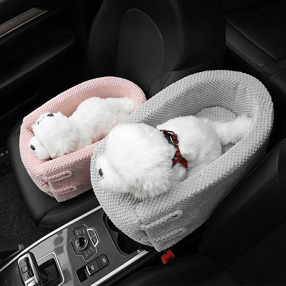Portable Pet Seat - Picture 2 of 6